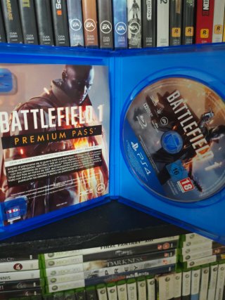 Battlefield 1 PS4