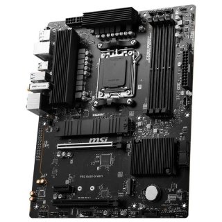 Placa Base MSI PRO B650-S WIFI