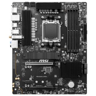 Placa Base MSI PRO B650-S WIFI