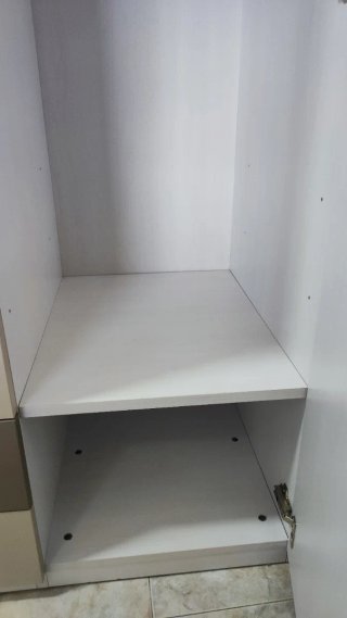 Armario de madera de pino de 90x240