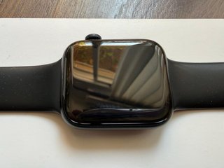 Apple Watch SE GPS 44mm Negro Poco Uso