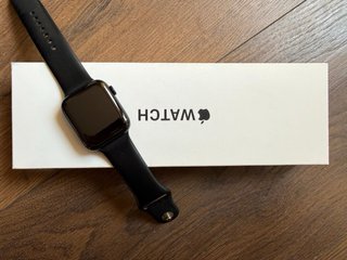 Apple Watch SE GPS 44mm Negro Poco Uso