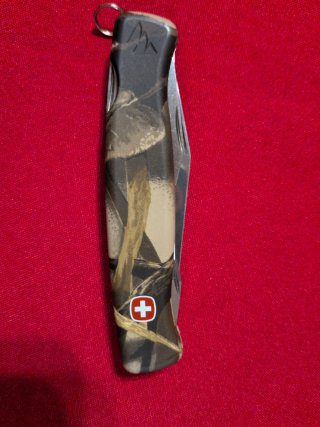 Navaja Wenger Ranger 120mm Camuflaje