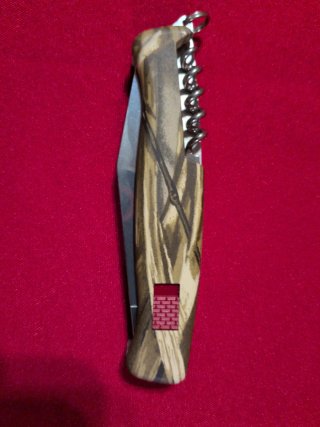 Navaja Wenger Ranger 120mm Camuflaje
