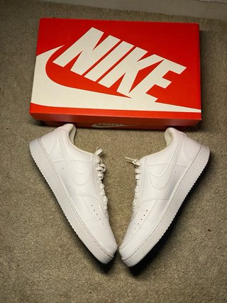 Nike Court Vision LO NN Blancas