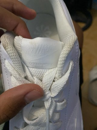 Nike Court Vision LO NN Blancas