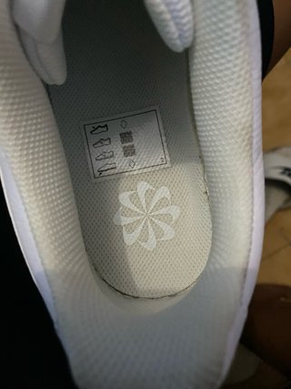 Nike Court Vision LO NN Blancas