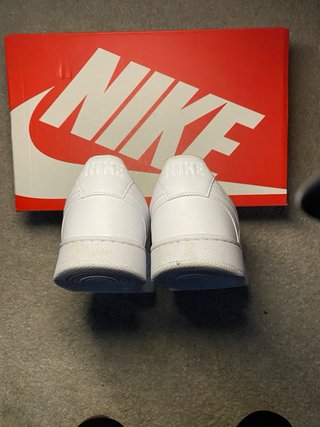 Nike Court Vision LO NN Blancas