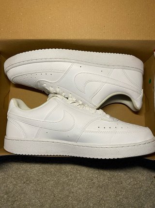 Nike Court Vision LO NN Blancas