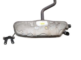 TUBO ESCAPE TRASERO VOLKSWAGEN GOLF V (1K1)(10.20