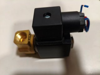 Electroválvula Solenoide 2W-025-08 AC 220V