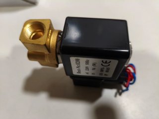 Electroválvula Solenoide 2W-025-08 AC 220V