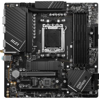 MSI PRO B650M-A WIFI Placa Base