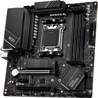 MSI PRO B650M-A WIFI Placa Base