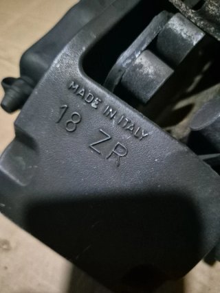 Brembo Z18 6 pistones