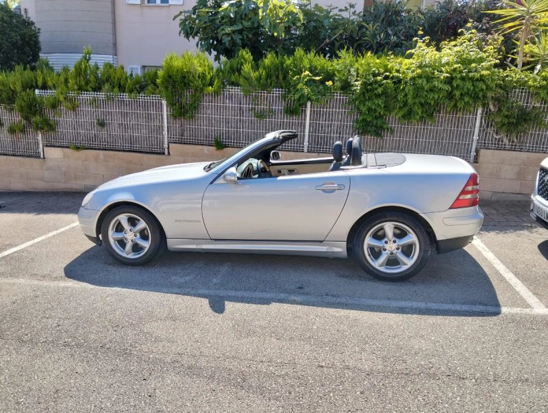 Mercedes-Benz SLK 2000 - foto 1