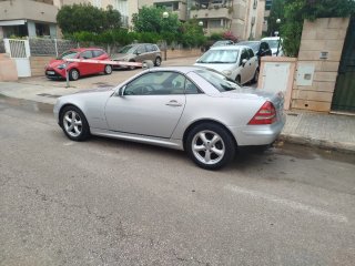 Mercedes-Benz SLK 2001