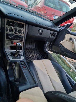 Mercedes-Benz SLK 2000