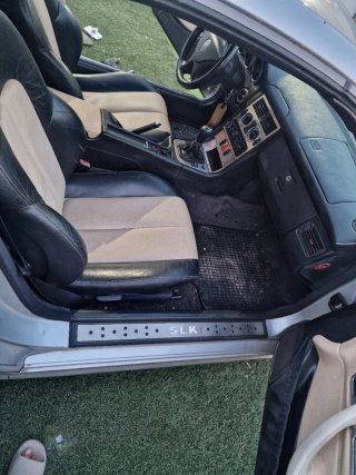 Mercedes-Benz SLK 2000