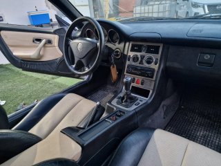 Mercedes-Benz SLK 2000