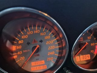 Mercedes-Benz SLK 2000