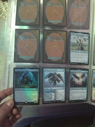 Cartas Magic el hobbit,El Señor de los Anillos