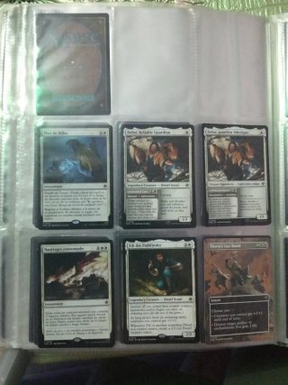 Cartas Magic el hobbit,El Señor de los Anillos