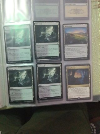 Cartas Magic el hobbit,El Señor de los Anillos
