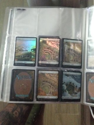 Cartas Magic el hobbit,El Señor de los Anillos