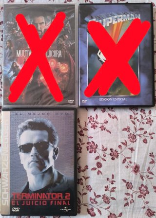 PELICULAS VARIADAS EN DVD (LEER DESCRIPCION)