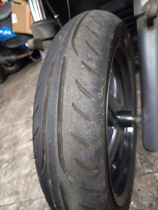 Despiece Yamaha X Max 125