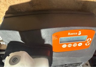 Bomba Dosificadora Baeza Invicta 5 L/H Cloro o ph