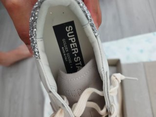 Golden Goose Superstar 38 Usadas 1 Vez