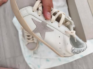 Golden Goose Superstar 38 Usadas 1 Vez