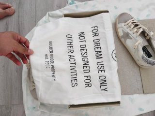 Golden Goose Superstar 38 Usadas 1 Vez