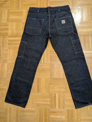 Pantalones Carhartt Originales Azul talla 34x34