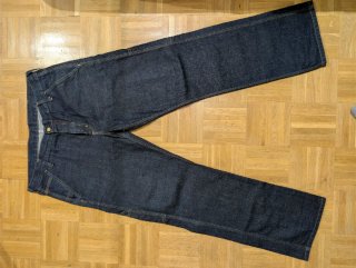Pantalones Carhartt Originales Azul talla 34x34