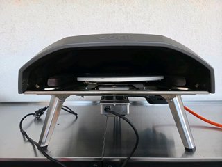 Horno Pizza Ooni Koda 16 + Accesorios