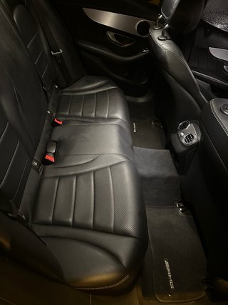 Mercedes-Benz Clase C 220 2016 AMG