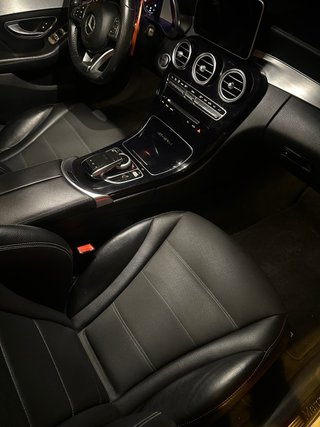 Mercedes-Benz Clase C 220 2016 AMG
