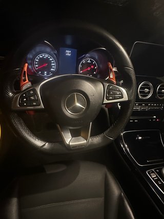 Mercedes-Benz Clase C 220 2016 AMG