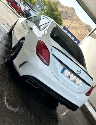 Mercedes-Benz Clase C 220 2016 AMG