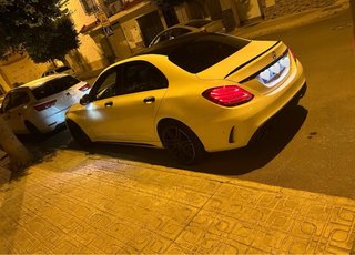 Mercedes-Benz Clase C 220 2016 AMG