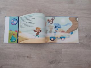 La magia de mi nombre (Carlos)