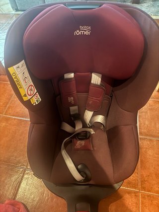 Silla coche Britax Römer Dualfix M i-Size