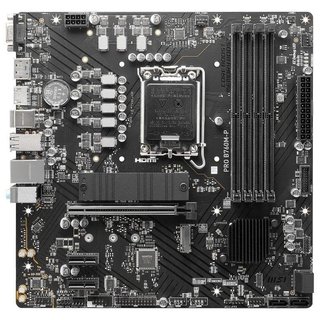 Placa Base MSI PRO B760M-P