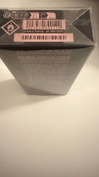 Narciso rodriguez bote rosa caja negra 100ml