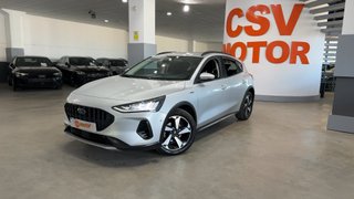 Ford FOCUS Active 1.0T EcoBoost mHEV 92kW 125CV (2024)