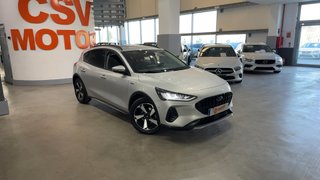 Ford FOCUS Active 1.0T EcoBoost mHEV 92kW 125CV (2024)