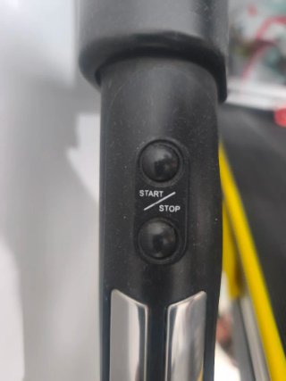 Cinta de correr plegable Bonplus